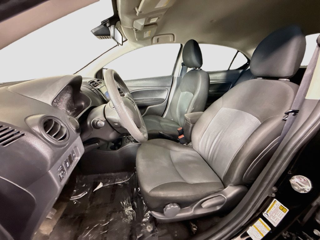 2022 Mitsubishi Mirage G4 ES