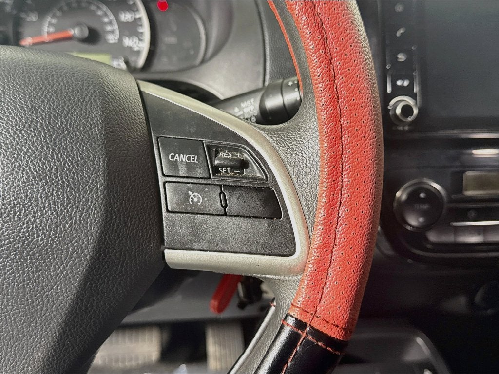2024 Mitsubishi Mirage G4 LE