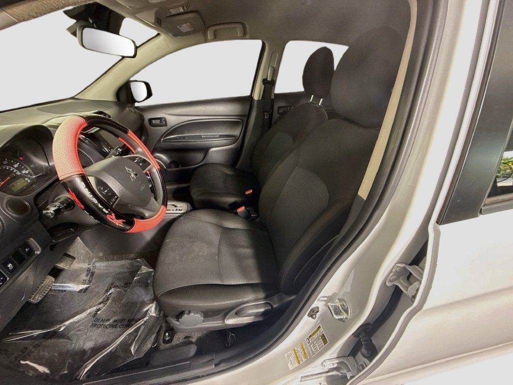 2024 Mitsubishi Mirage G4 LE