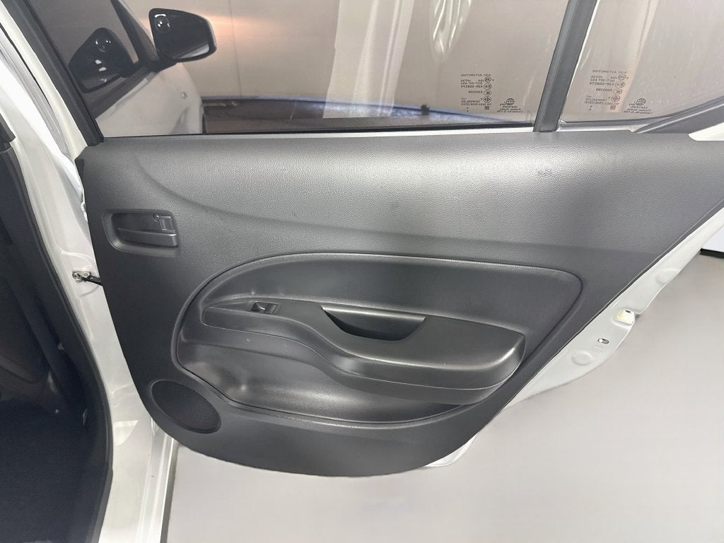 2024 Mitsubishi Mirage G4 LE