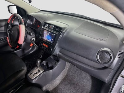 2024 Mitsubishi Mirage G4 LE