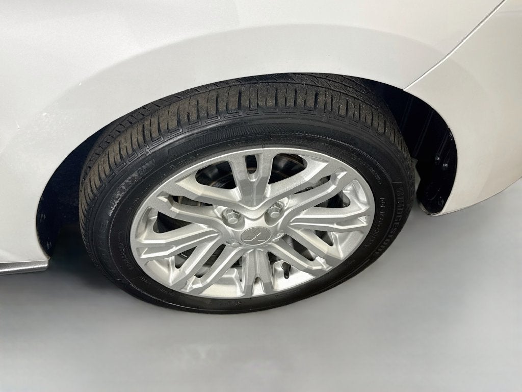 2024 Mitsubishi Mirage G4 LE