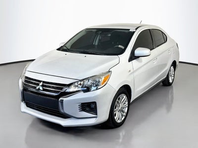 2024 Mitsubishi Mirage G4 LE