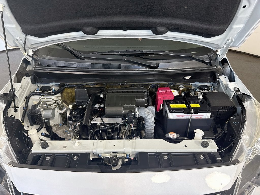2024 Mitsubishi Mirage G4 LE