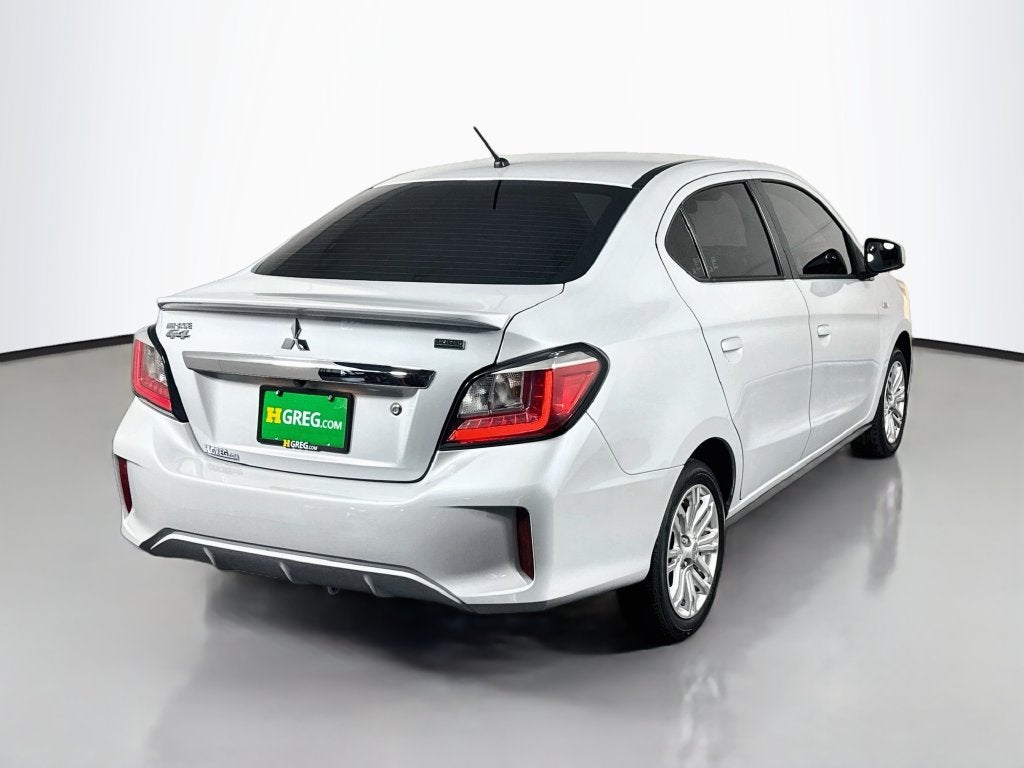 2024 Mitsubishi Mirage G4 LE