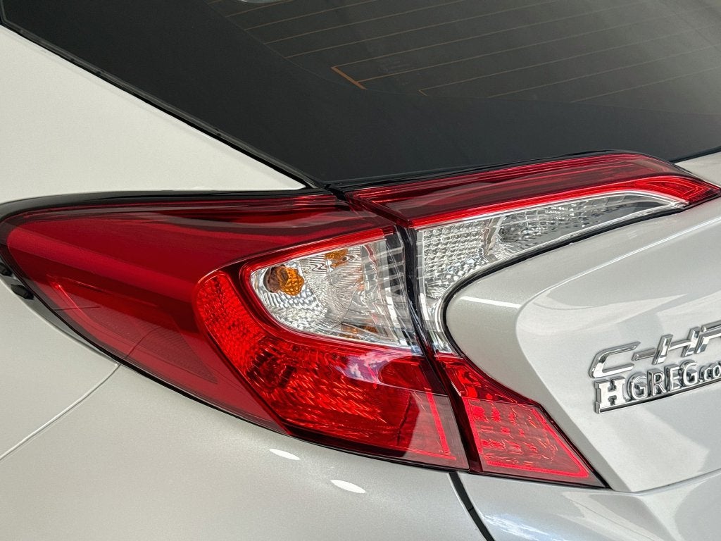 2022 Toyota C-HR Limited