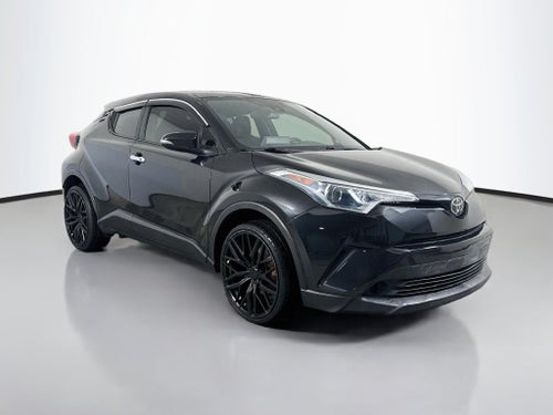2019 Toyota C-HR LE