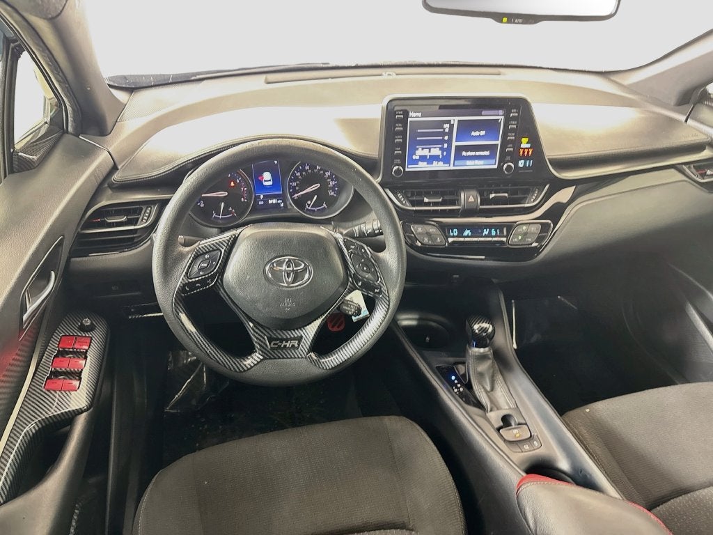 2019 Toyota C-HR LE