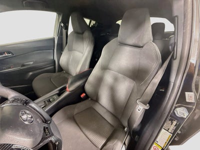 2019 Toyota C-HR LE