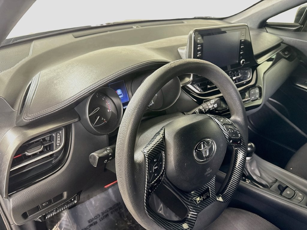 2019 Toyota C-HR LE