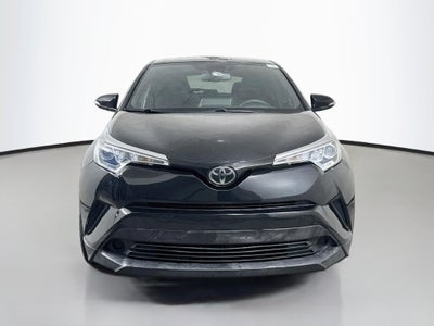 2019 Toyota C-HR LE