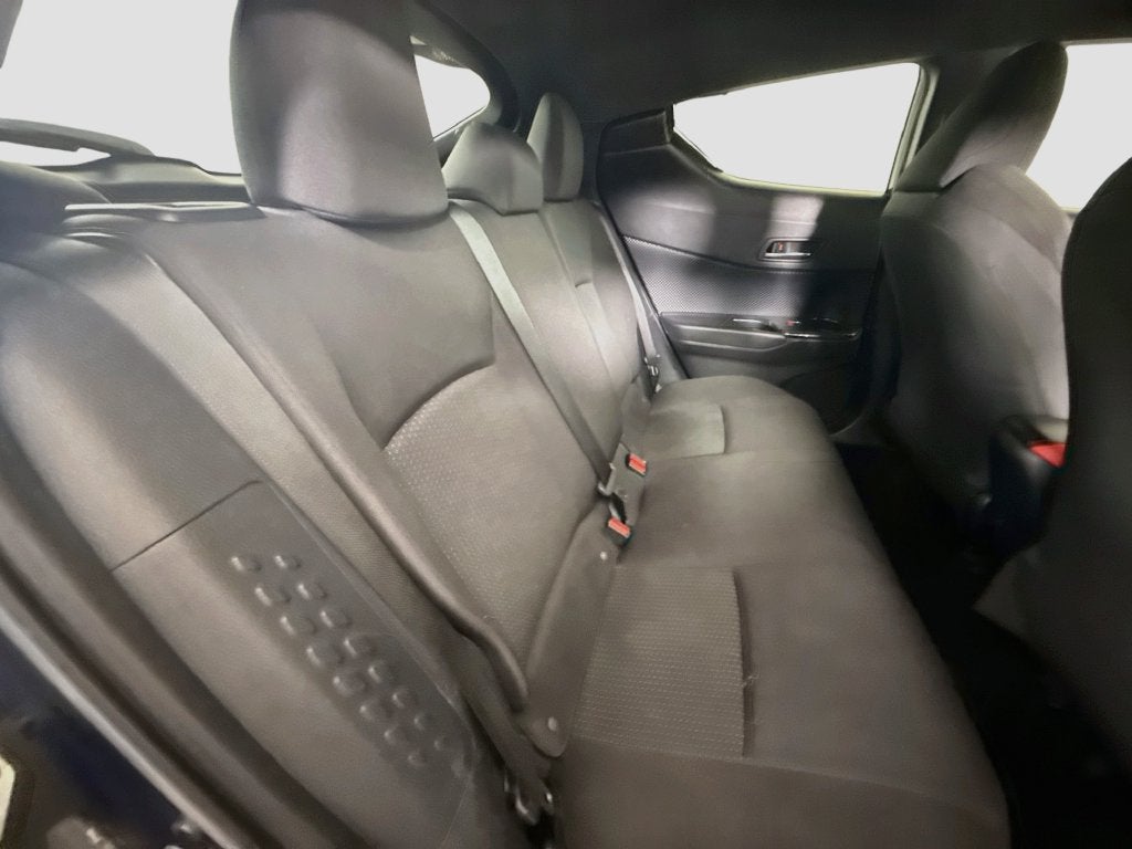 2019 Toyota C-HR LE