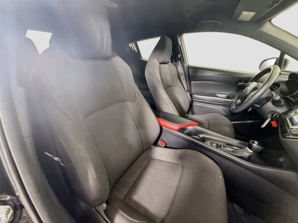 2019 Toyota C-HR LE