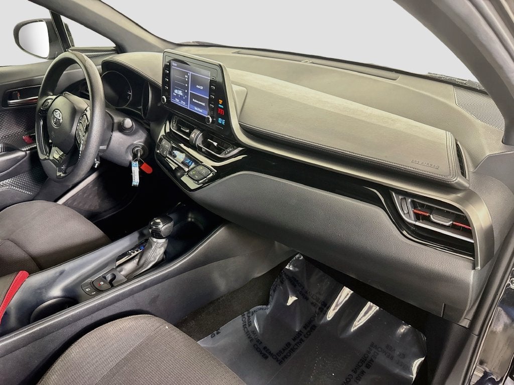 2019 Toyota C-HR LE