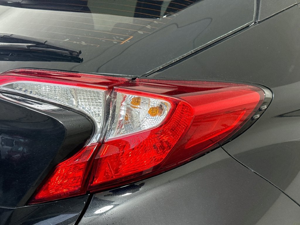 2019 Toyota C-HR LE