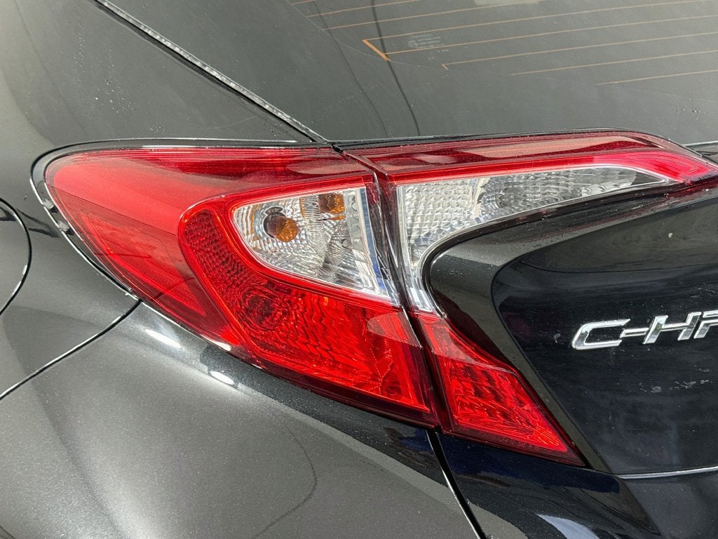 2019 Toyota C-HR LE