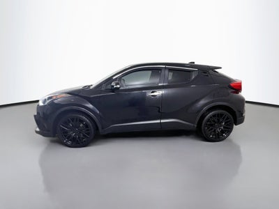 2019 Toyota C-HR LE