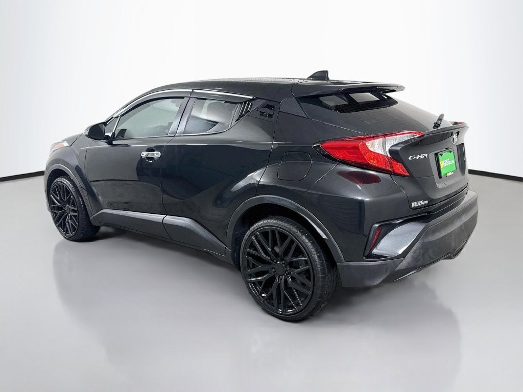 2019 Toyota C-HR LE
