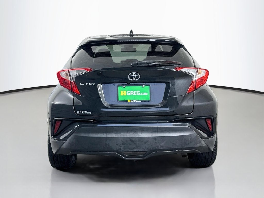 2019 Toyota C-HR LE