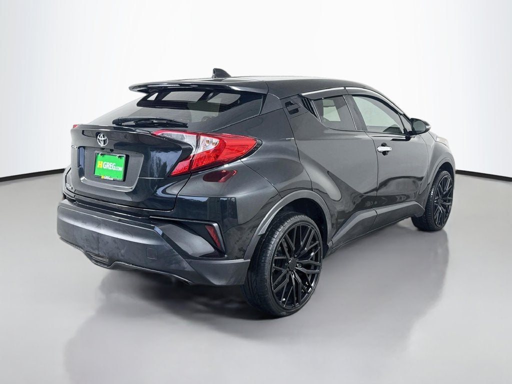 2019 Toyota C-HR LE