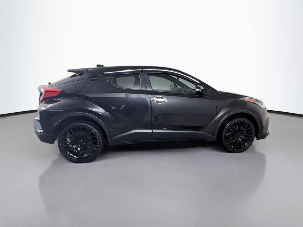 2019 Toyota C-HR LE