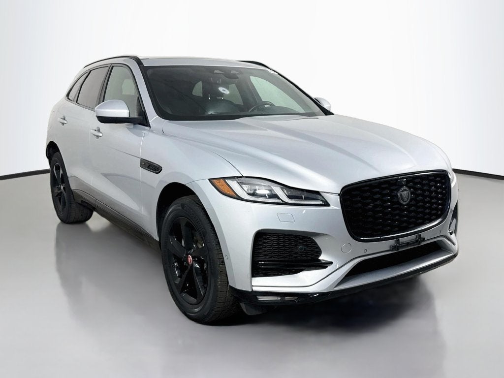 2021 Jaguar F-Pace