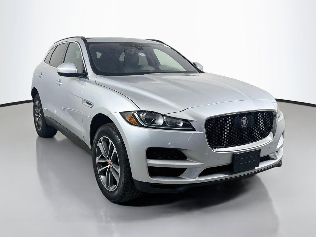 2020 Jaguar F-PACE 25t Premium