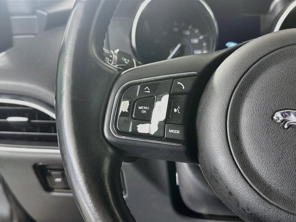 2020 Jaguar F-PACE 25t Premium