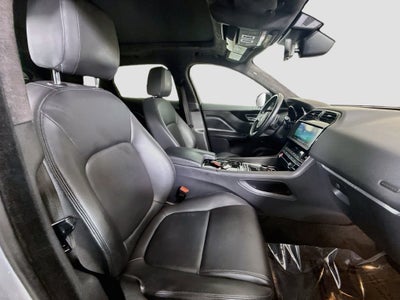 2020 Jaguar F-PACE 25t Premium