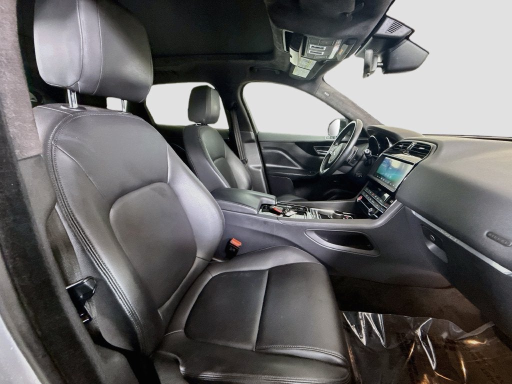 2020 Jaguar F-PACE 25t Premium