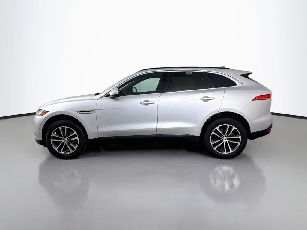 2020 Jaguar F-PACE 25t Premium