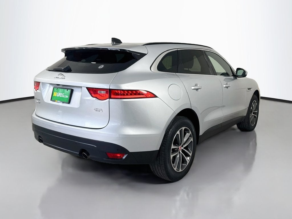 2020 Jaguar F-PACE 25t Premium