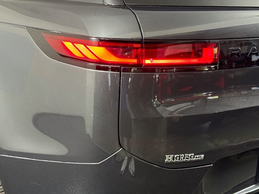 2024 Land Rover Range Rover Sport Dynamic SE