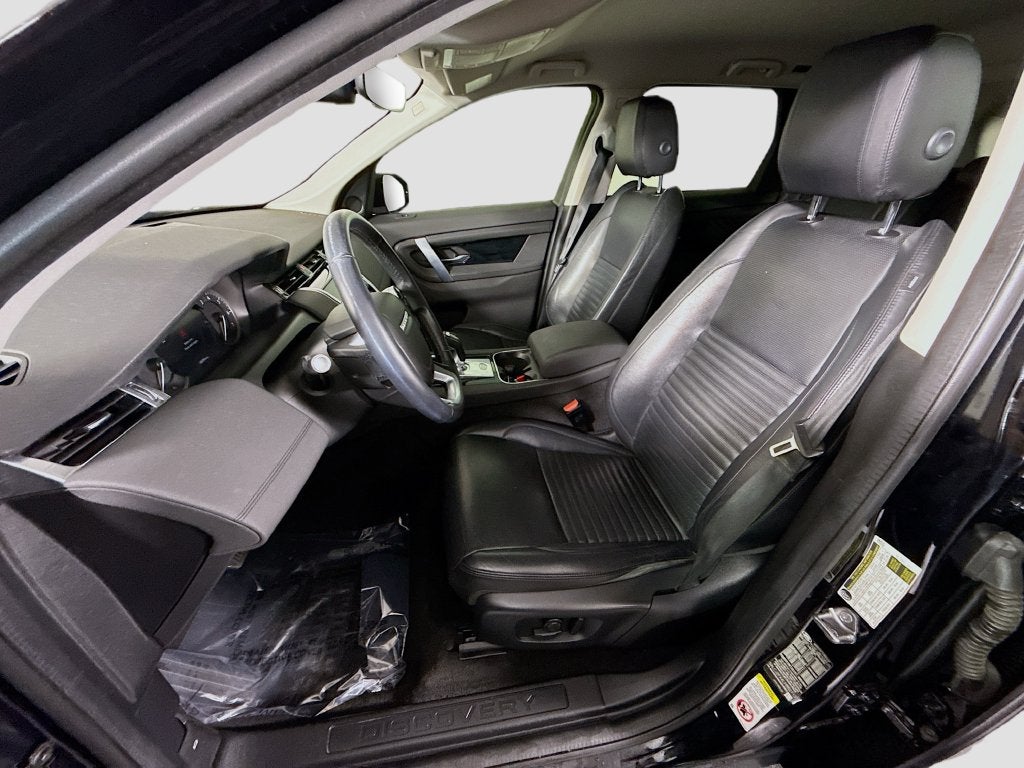 2020 Land Rover Discovery Sport S