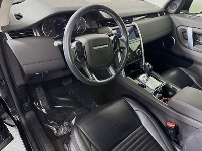 2020 Land Rover Discovery Sport S