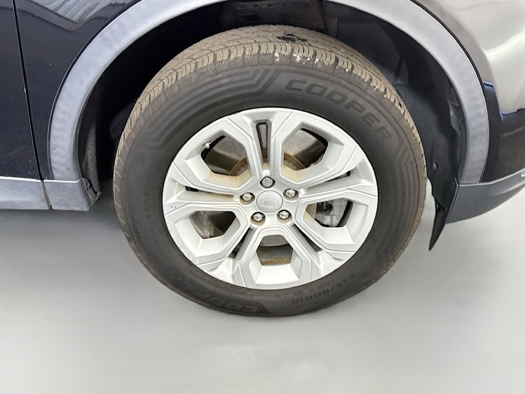 2020 Land Rover Discovery Sport S