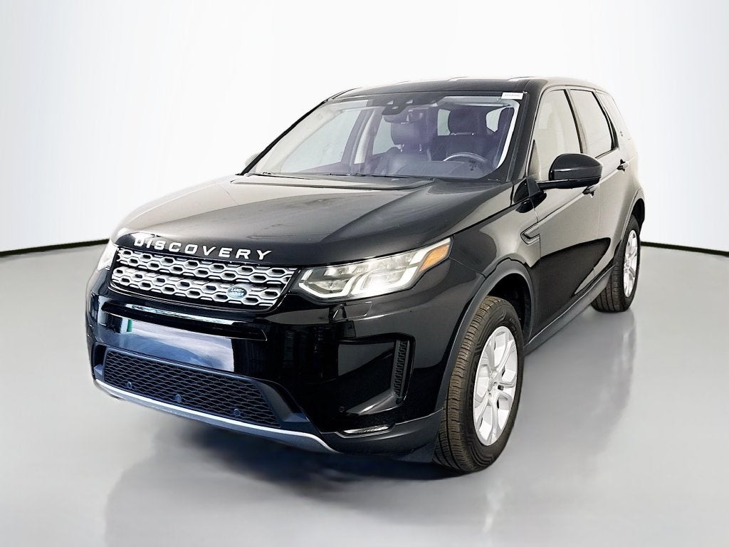 2020 Land Rover Discovery Sport S
