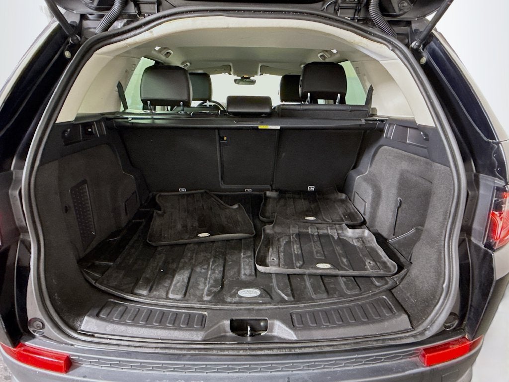 2020 Land Rover Discovery Sport S