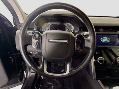2020 Land Rover Discovery Sport S