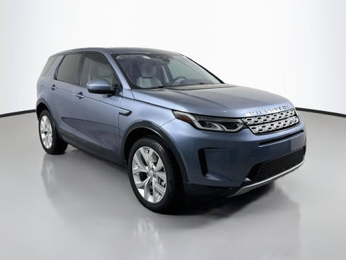 2020 Land Rover Discovery Sport SE