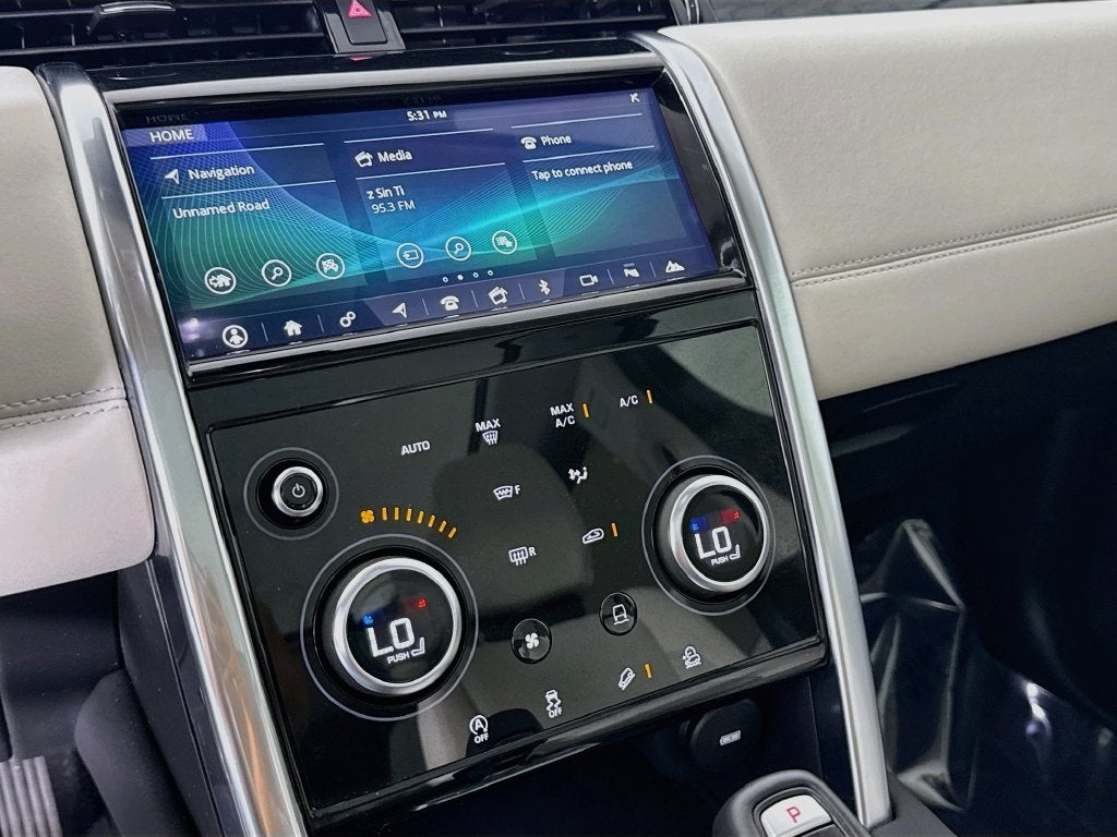 2020 Land Rover Discovery Sport SE
