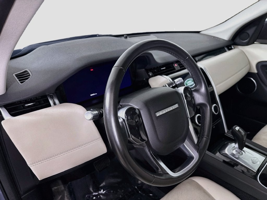2020 Land Rover Discovery Sport SE