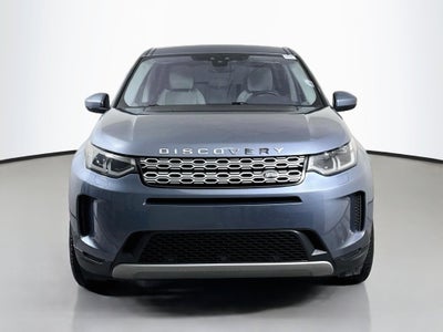 2020 Land Rover Discovery Sport SE