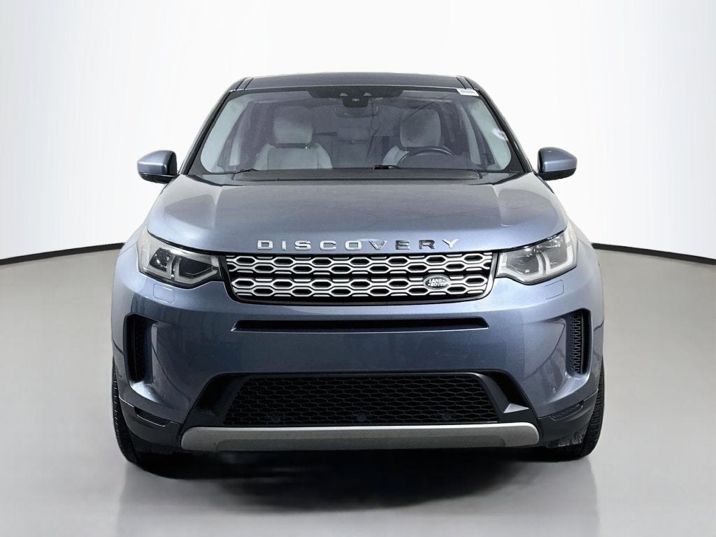 2020 Land Rover Discovery Sport SE
