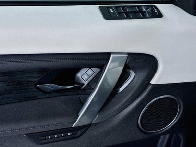 2020 Land Rover Discovery Sport SE