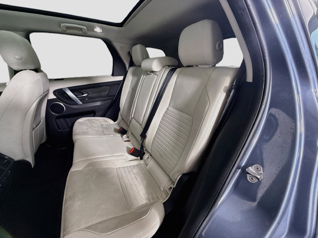 2020 Land Rover Discovery Sport SE