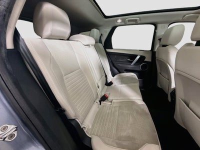 2020 Land Rover Discovery Sport SE