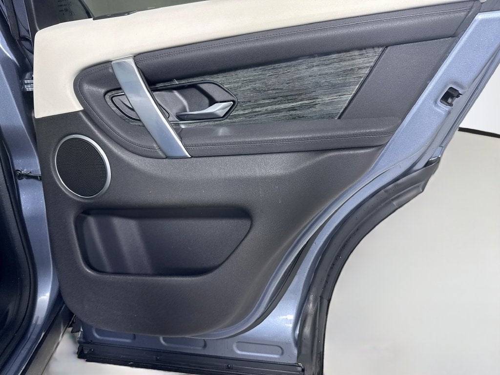 2020 Land Rover Discovery Sport SE