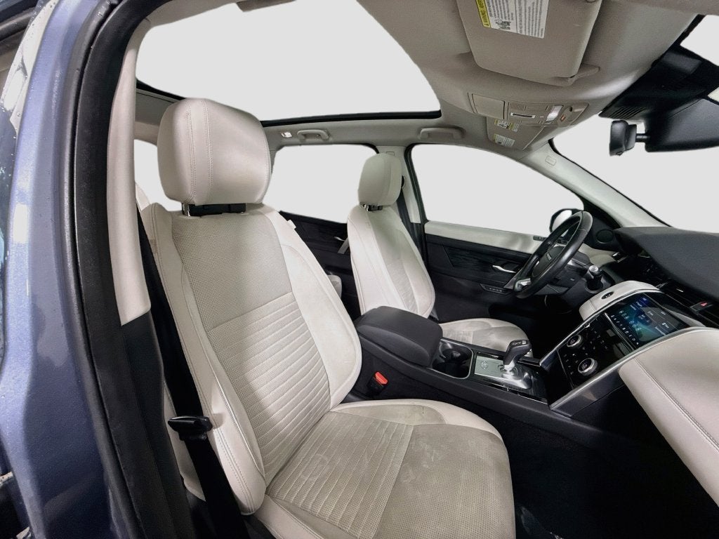2020 Land Rover Discovery Sport SE