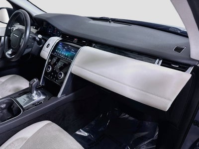 2020 Land Rover Discovery Sport SE
